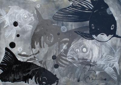 Black Bubbles Black Bubbles