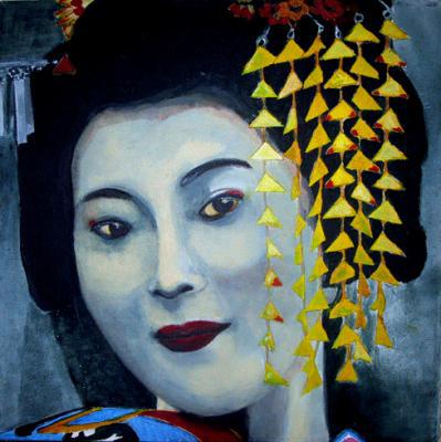 Geisha 1 Geisha 1