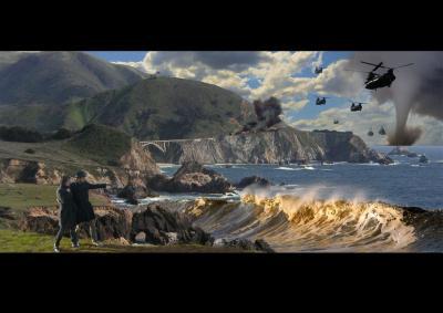 Great Wave Great Wave