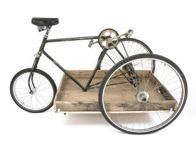 billenbestuurbare bakfiets billenbestuurbare bakfiets