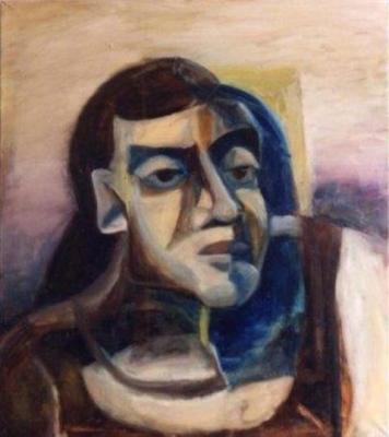 cubic woman cubic woman