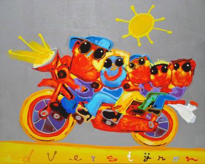 Family bike Family bike