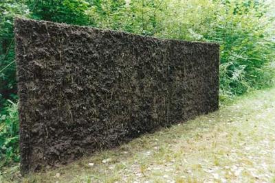 Aarden muur Aarden muur