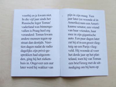 Only writing can show you what is unwritten (onderdeel van defining white) Only writing can show you what is unwritten (onderdeel van defining white)