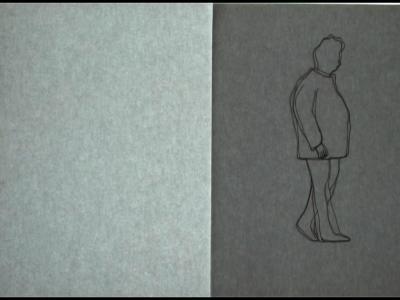 zonder titel (lopende mannen) zonder titel (lopende mannen)