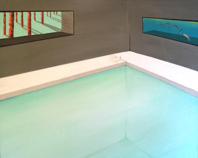 swimming pool swimming pool