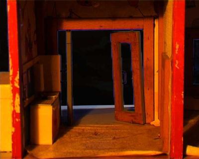 NO EXIT NO EXIT