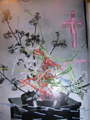 pagina uit artistbook pagina uit artistbook