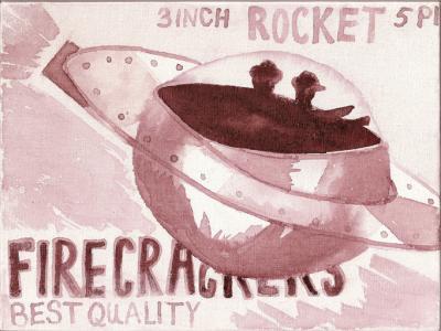 Rocket Firecrackers Rocket Firecrackers