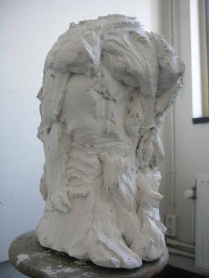 Plaster Head 