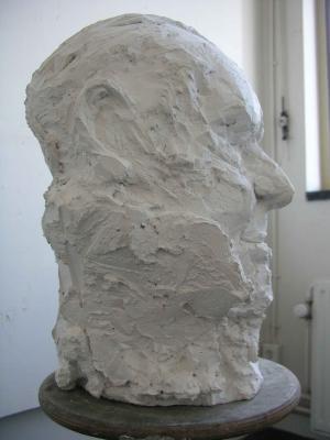 Plaster Head