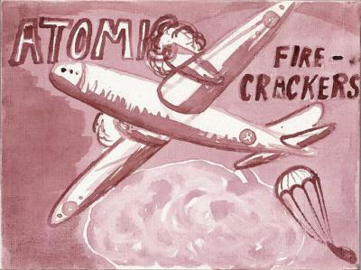 Atomic Firecrackers Atomic Firecrackers