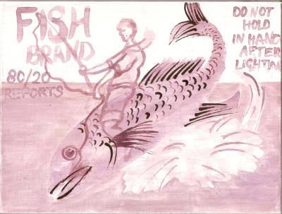 Fish Brand Fish Brand
