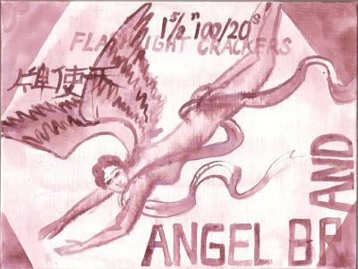Angel Brand Flashlight Crackers Angel Brand Flashlight Crackers