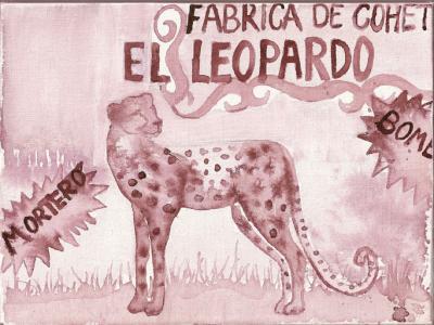 El Leopardo Crackers