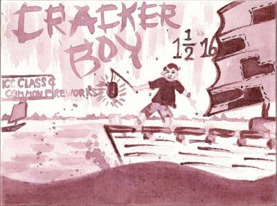 Cracker Boy Best Quality