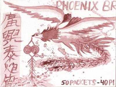 Phoenix Brand Firecrackers