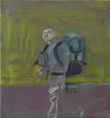 the backpacker (anti-hero) the backpacker (anti-hero)