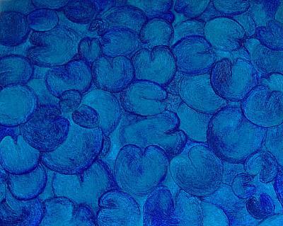blue blue