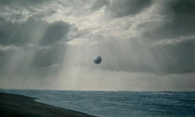 (147) lucht, zee en bol (147) lucht, zee en bol