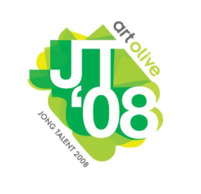logo jong talent 2008 logo jong talent 2008