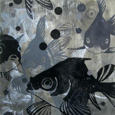 Fish Cube 'n Bubble Fish Cube 'n Bubble