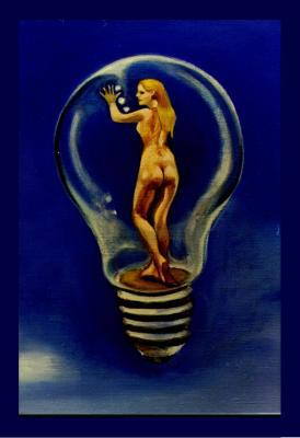 Gloeilamp 1 Gloeilamp 1