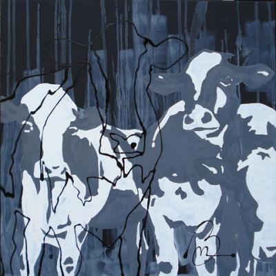 Four Cows Four Cows