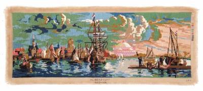 Gezicht op Dordrecht Gezicht op Dordrecht
