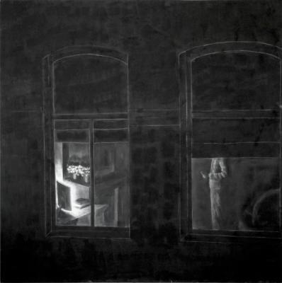 Voyager/voyeur (VIII) Voyager/voyeur (VIII)