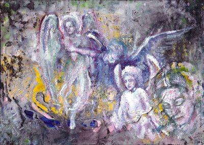 'Beings of light' mystery play 'Beings of light' mystery play