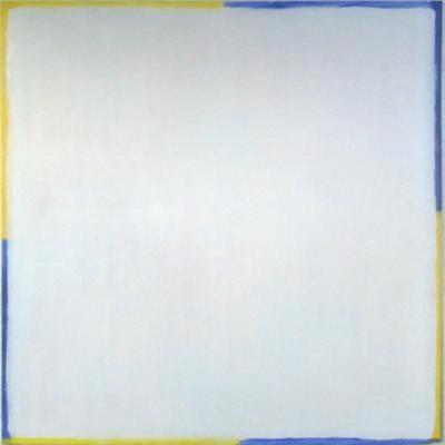 zonder titel geel-blauw