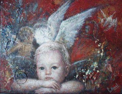Cupido's Prank, inspired by Rafael Cupido's Prank, inspired by Rafael