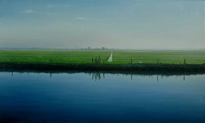 (153)weiland met schaapjes (153)weiland met schaapjes