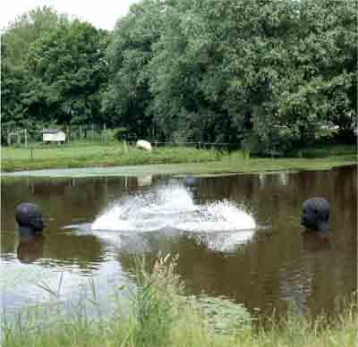 Whispering water Whispering water