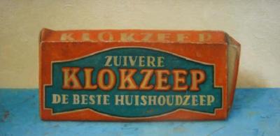 Klokzeep Klokzeep