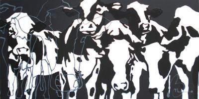 Cows and More Cows and More