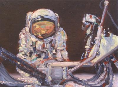 Astronaut 8 Astronaut 8