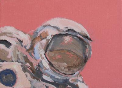 Astronaut Roze Astronaut Roze