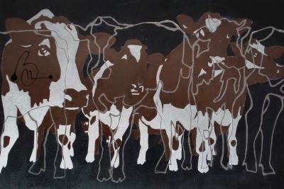 Kingly Cows Kingly Cows