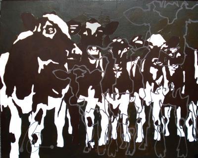 Brown Cows Brown Cows
