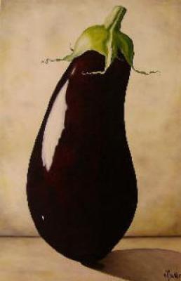 Aubergine Aubergine