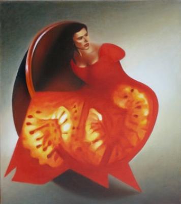 Spanish tomato Spanish tomato