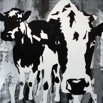 Closely Cows Closely Cows
