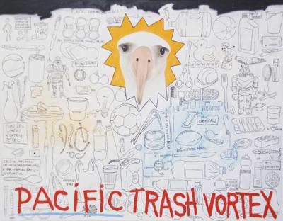 PACIFIC TRASH VORTEX