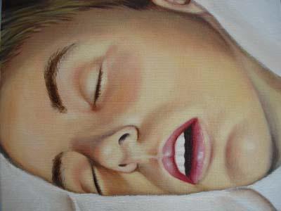 sleeping Jaap sleeping Jaap