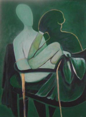 A naked green talk