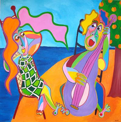 Strandserenade Strandserenade