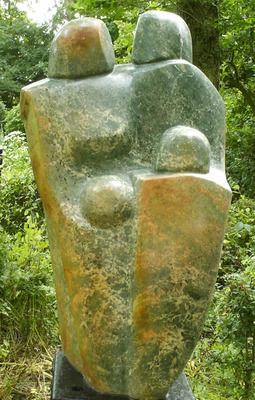 Kleurrijke familie Kleurrijke familie