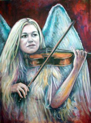 Maxima violinista Maxima violinista
